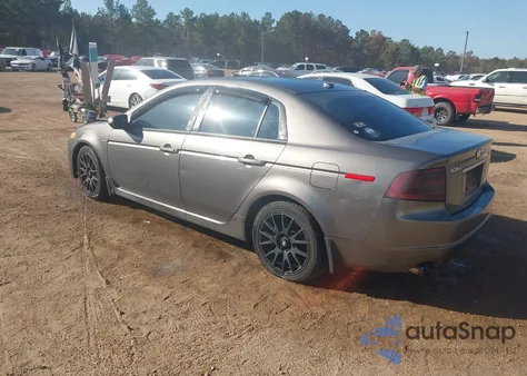 2008 Acura Tl 3.2 from USA, damaged, VIN 19UUA66278A001826